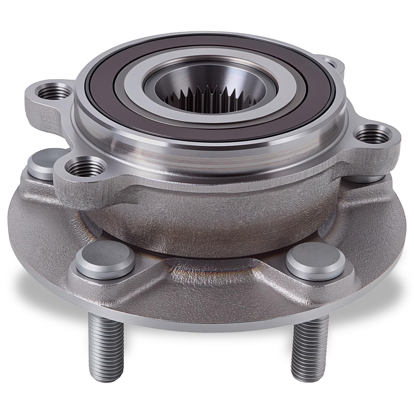 Amazon.com: TUCAREST 513347 Front Wheel Hub and Bearing Assembly